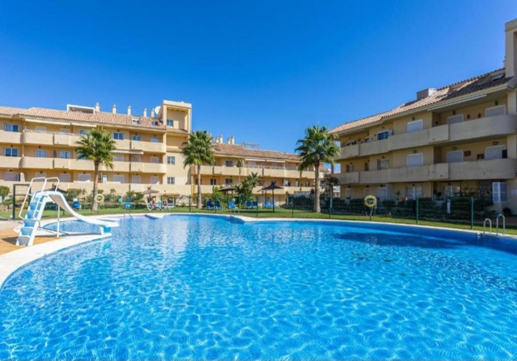 Aldea Beach Boutique Apartment Manilva Exterior foto