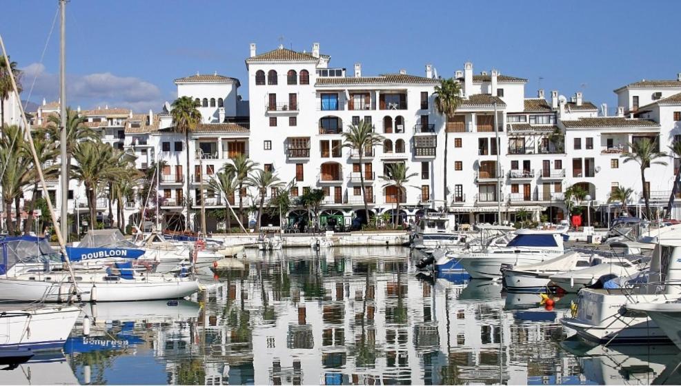 Aldea Beach Boutique Apartment Manilva Exterior foto