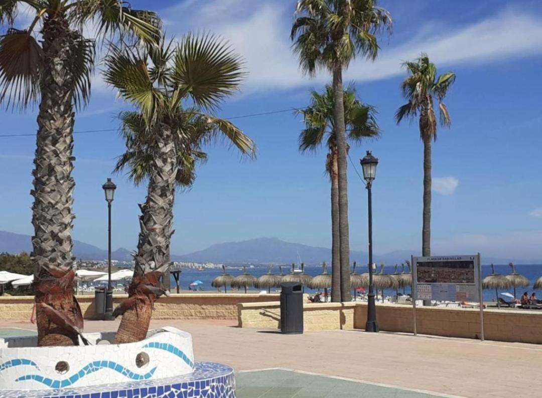 Aldea Beach Boutique Apartment Manilva Exterior foto