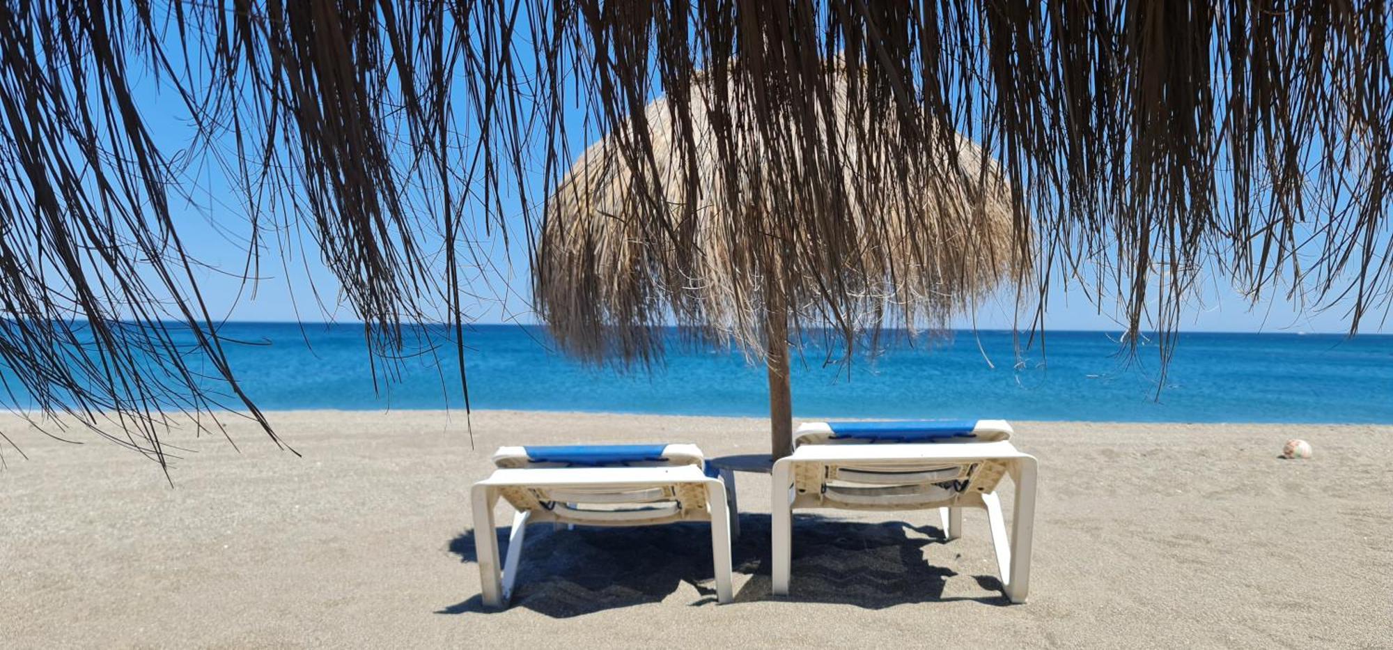 Aldea Beach Boutique Apartment Manilva Exterior foto