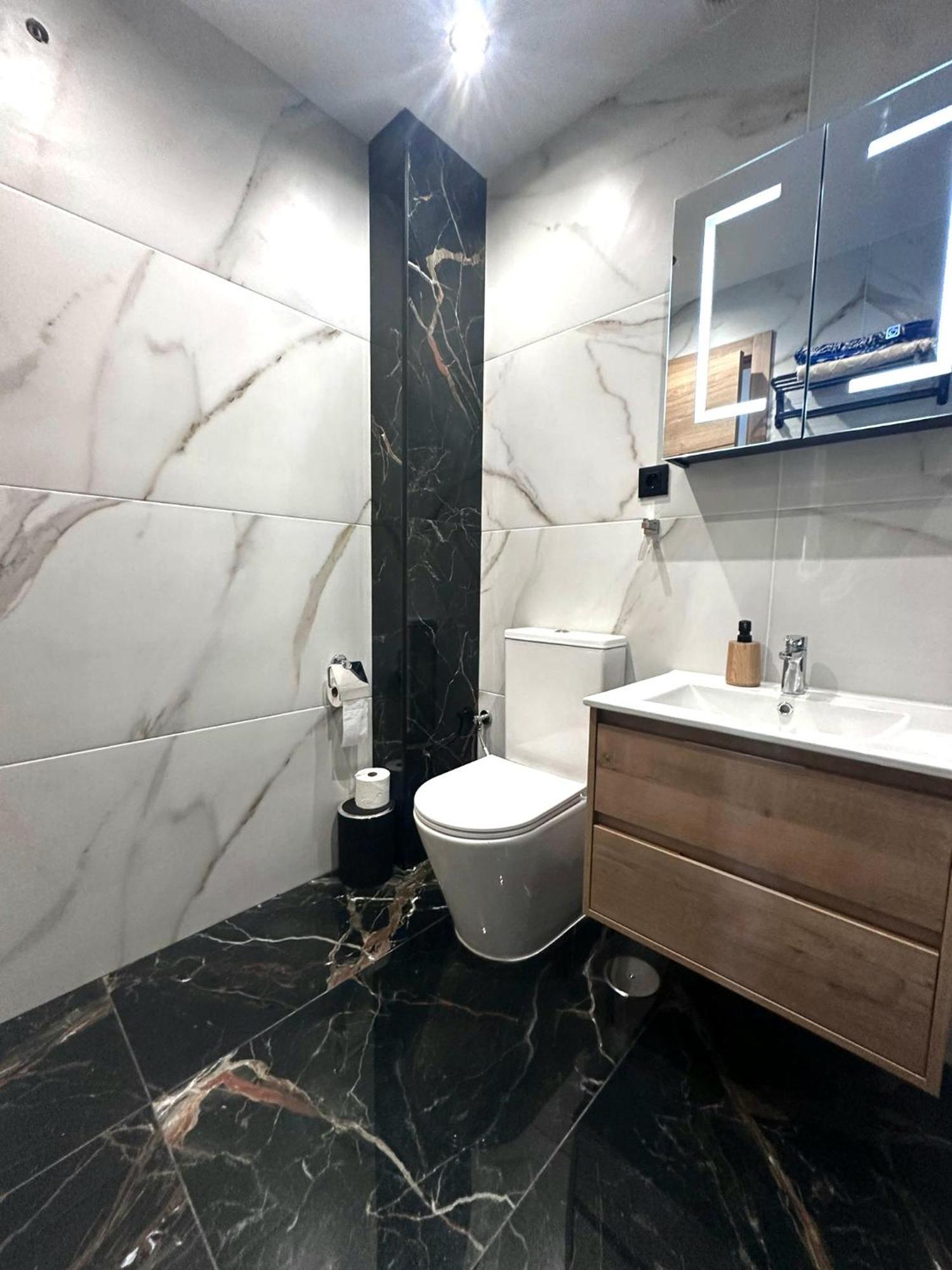 Aldea Beach Boutique Apartment Manilva Exterior foto
