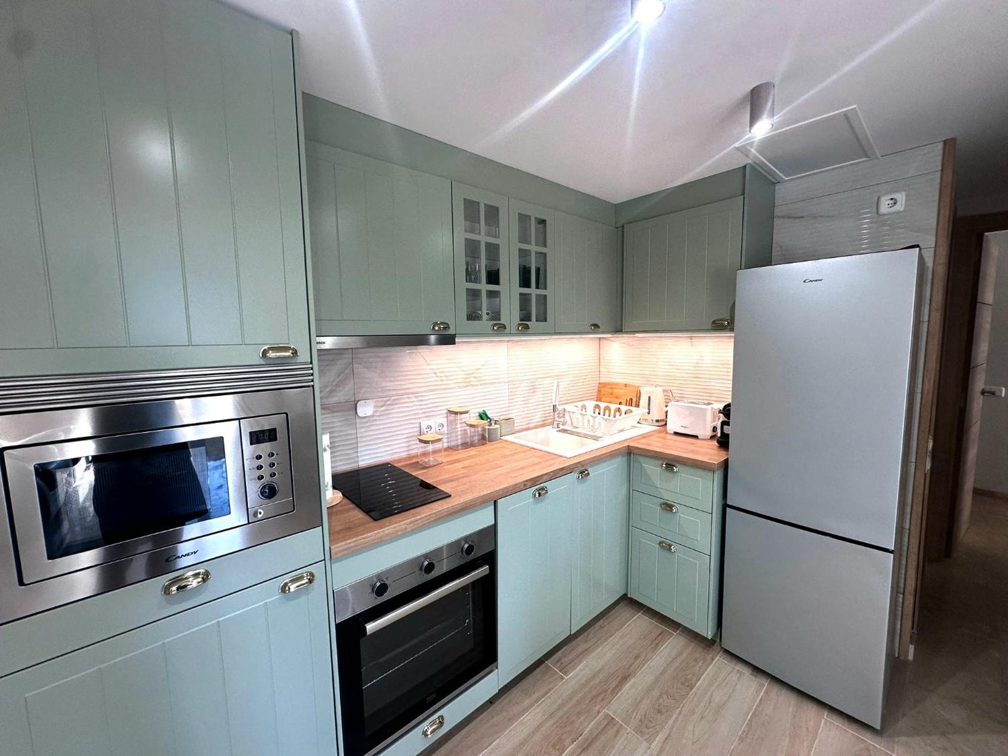 Aldea Beach Boutique Apartment Manilva Exterior foto