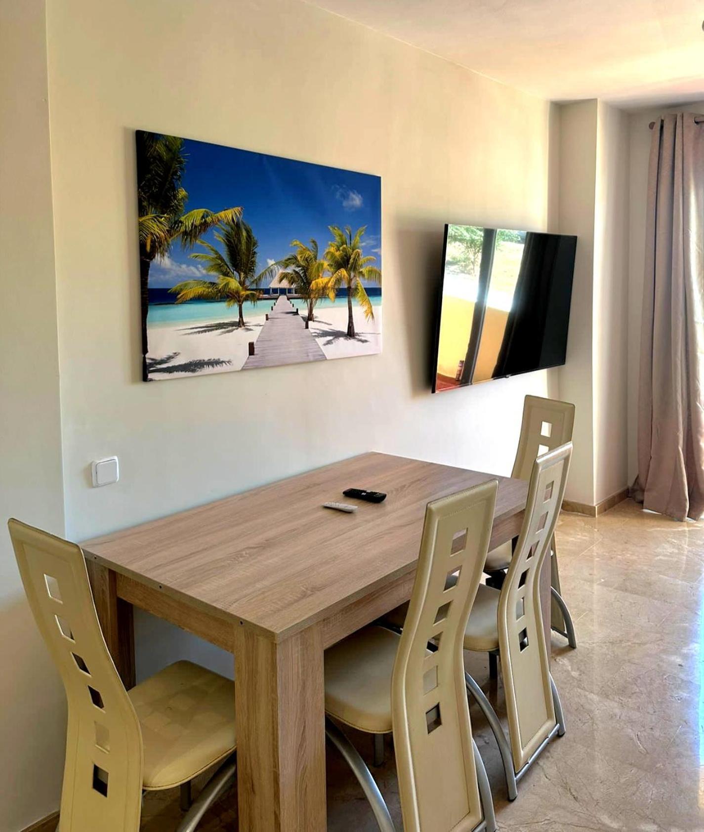 Aldea Beach Boutique Apartment Manilva Exterior foto