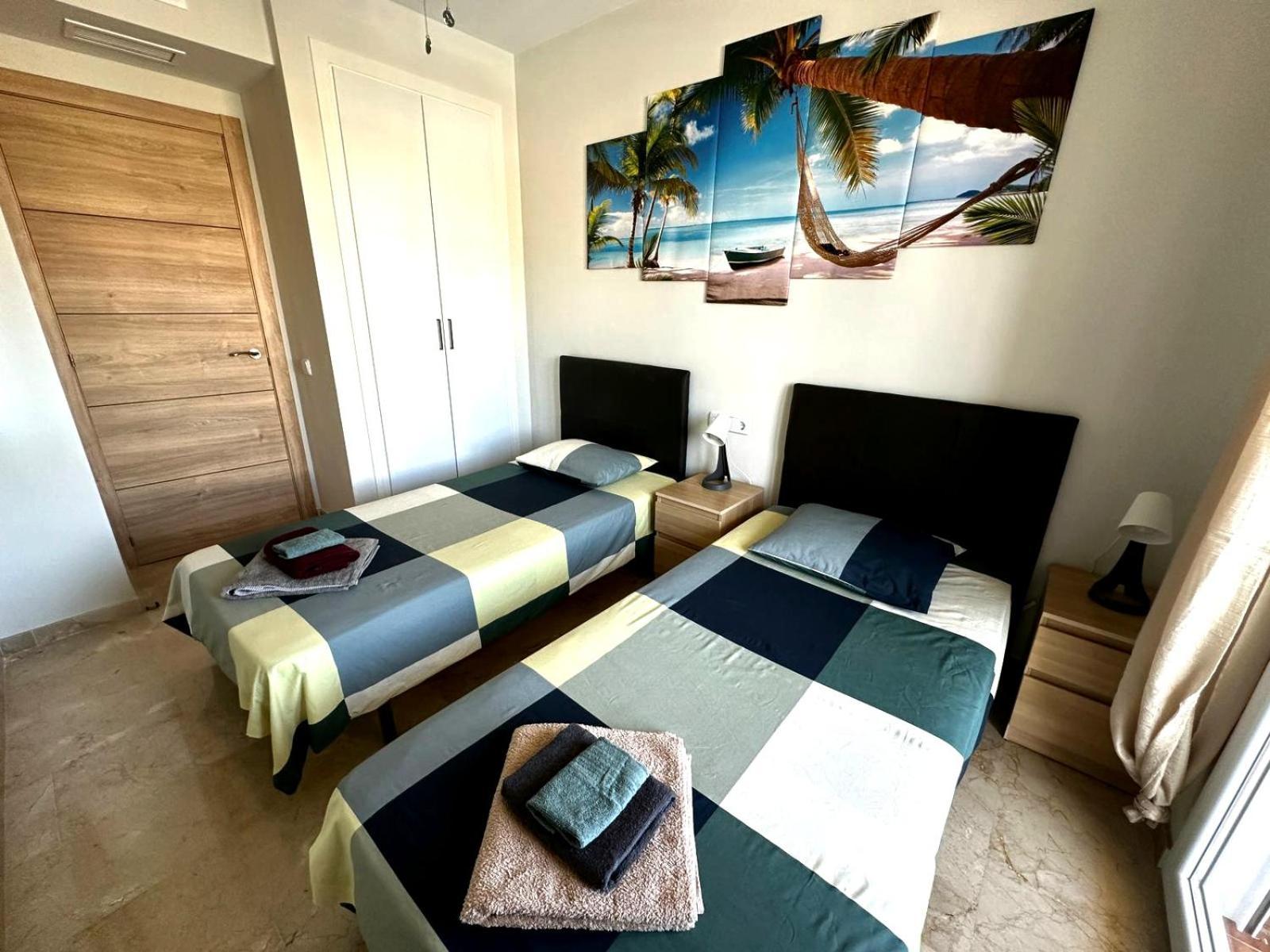 Aldea Beach Boutique Apartment Manilva Exterior foto